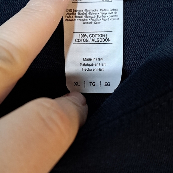 Five Nights At Freddy's FNAT Men's XL Black T-shirt Gildan Video Games - Picture 3 of 8